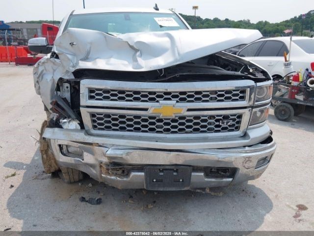 2015 CHEVROLET SILVERADO 1500 Jack