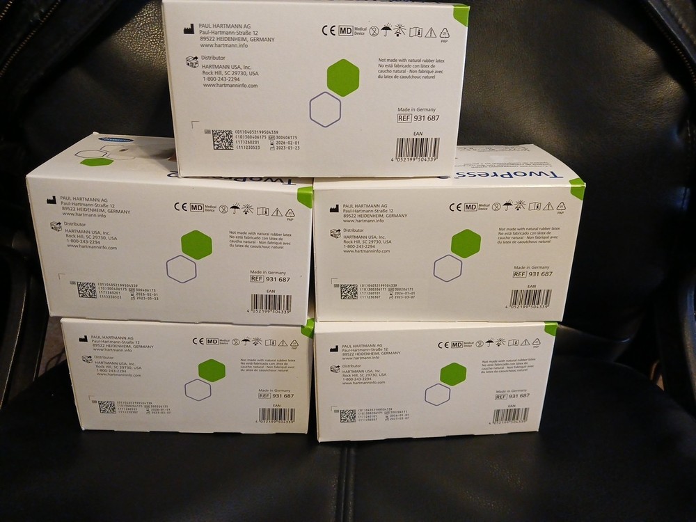 Twopress 2 Layer Compression Bandage System Twopress Standard Compr...