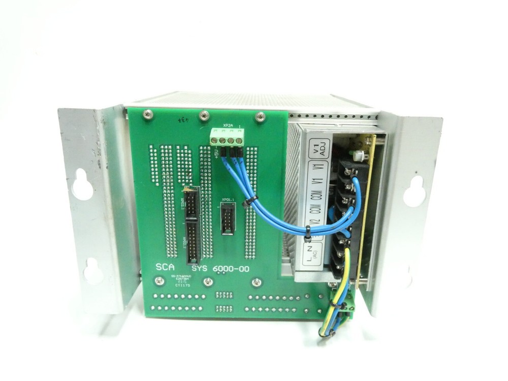 Sca Schucker SYS6000-00 Chassis Module