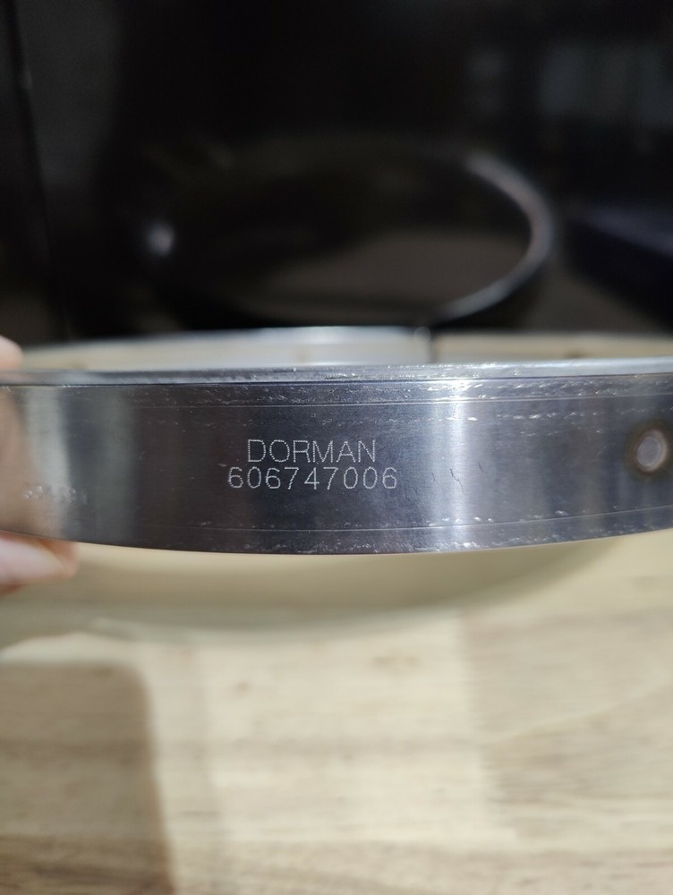 Dorman Diesel Particulate Filter Clamp 674-7006