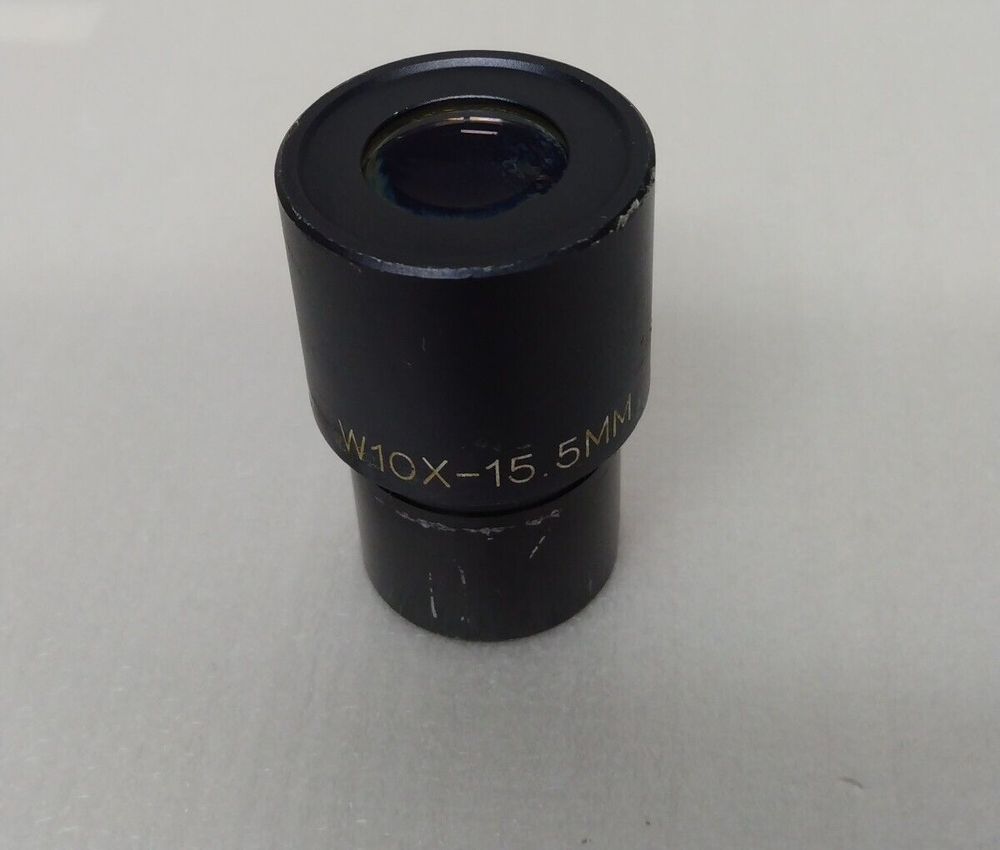 Microscope Eyepiece W10X-15MM Good Optics