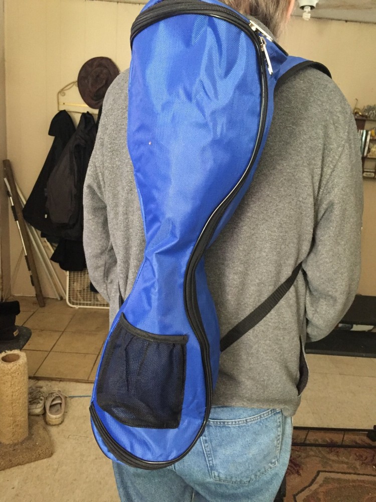 (1) BACKPACK/HOVER BOARD Case Combo. NEED TO SELL. Closeout lot. Make offers?