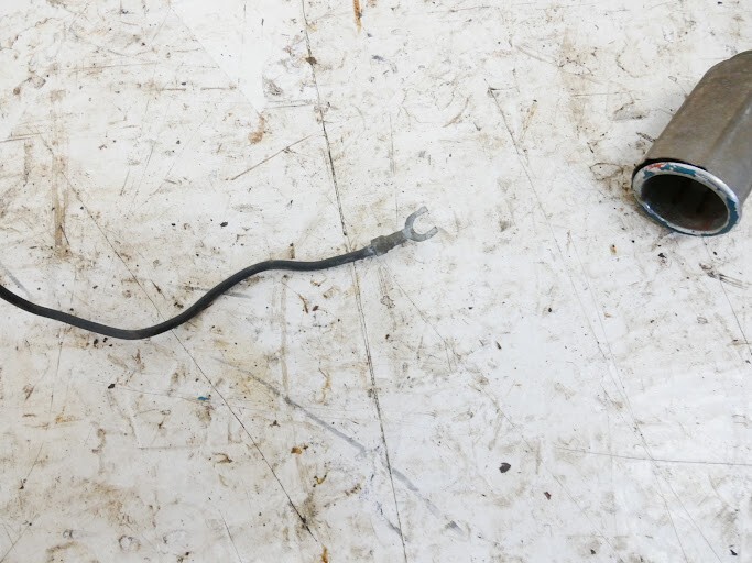 55-71 Jeep Willys CJ5 Cigarette Lighter Housing