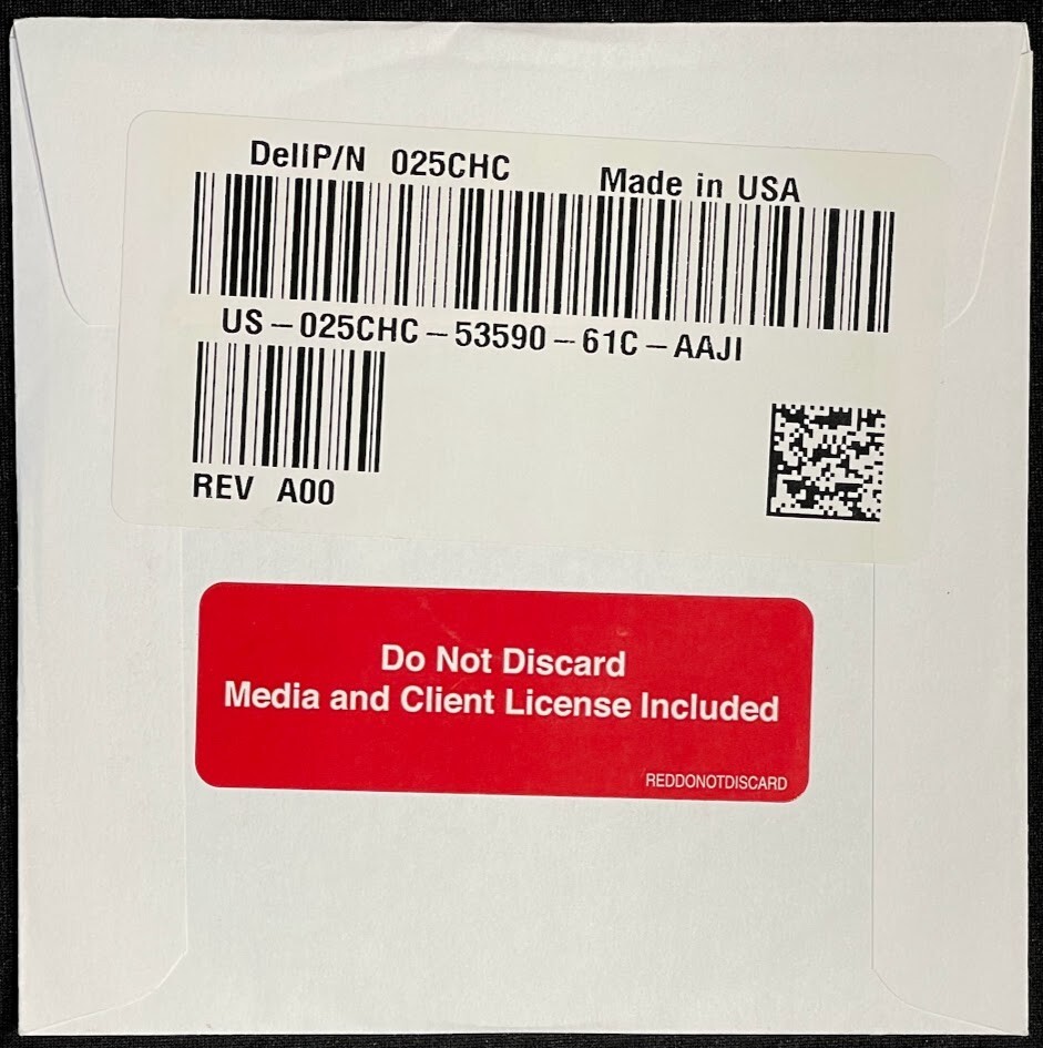 Windows Storage Server 2012 R2 DVD / English / Multiple User / 25CHC