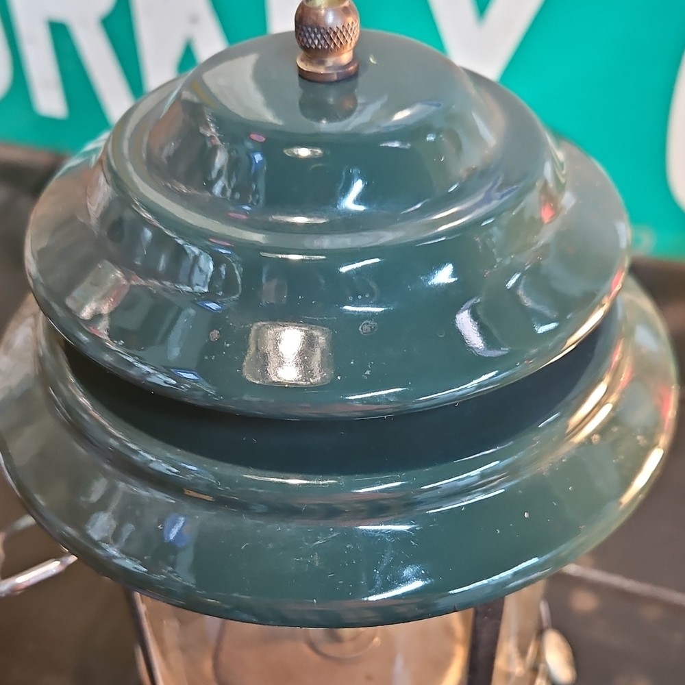 Coleman Adjustable Lantern Model 288