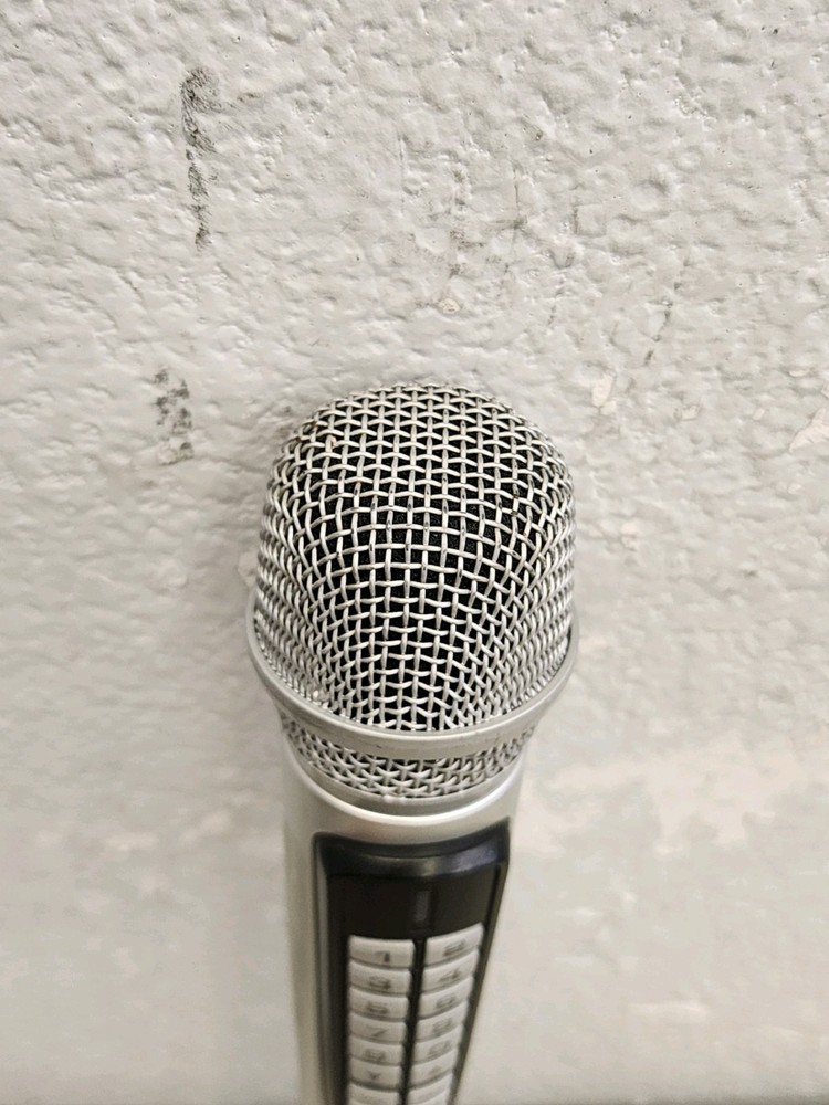 Magic Sing EX190 Wireless Karaoke Microphone only