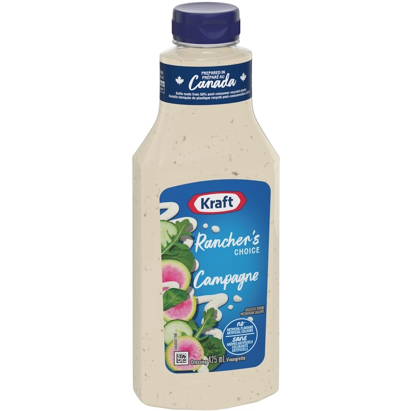 2-Pack Kraft Rancher's Choice Salad Dressing