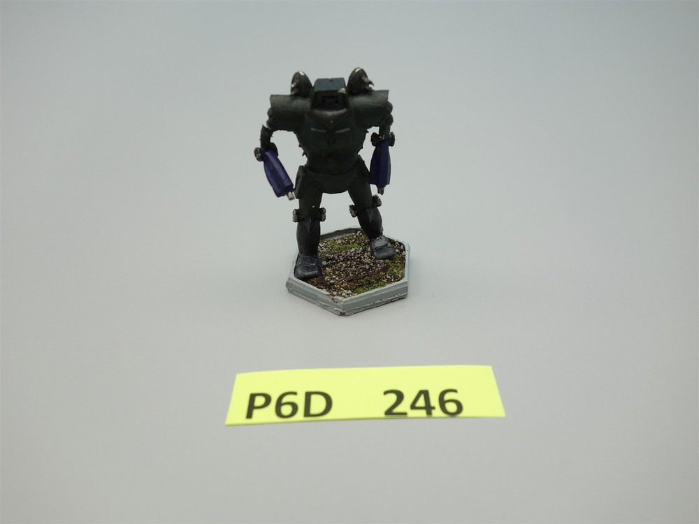Battletech: Gunslinger Mech (primed)