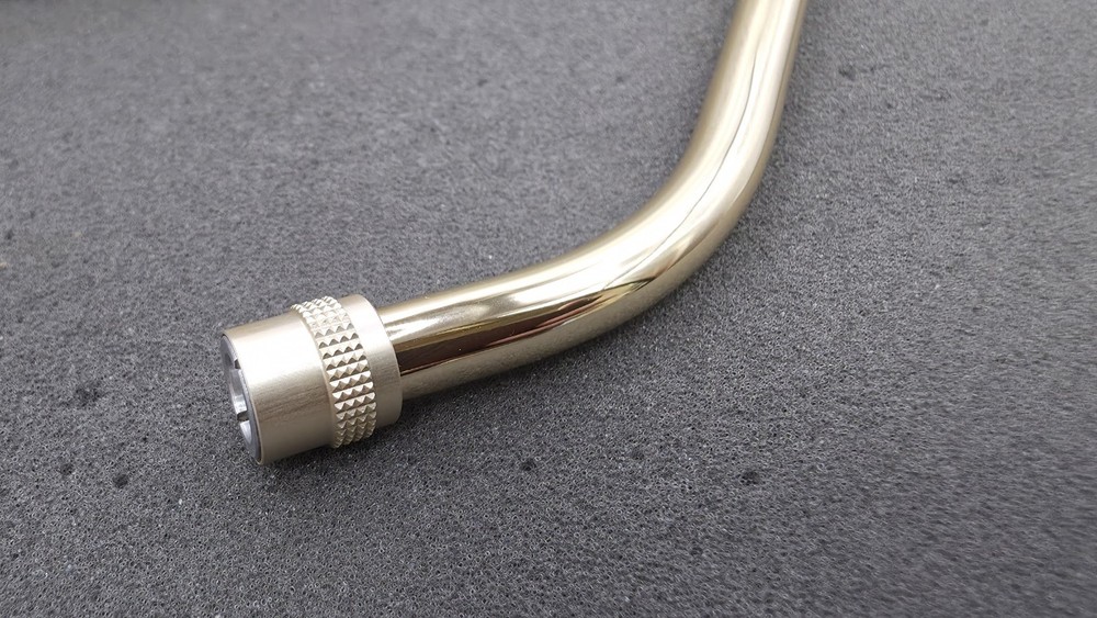 Technics sl1200 Ltd, Tonearm Tube