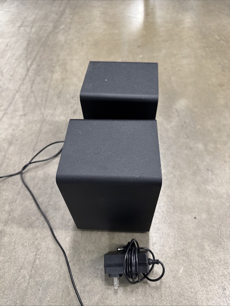 Computer Speakers for Desktop PC, Active Bookshelf Speakers
