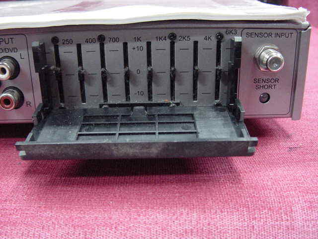 Lightspeed LES-820iR Infrared Wireless Microphone & Receiver Amplifier