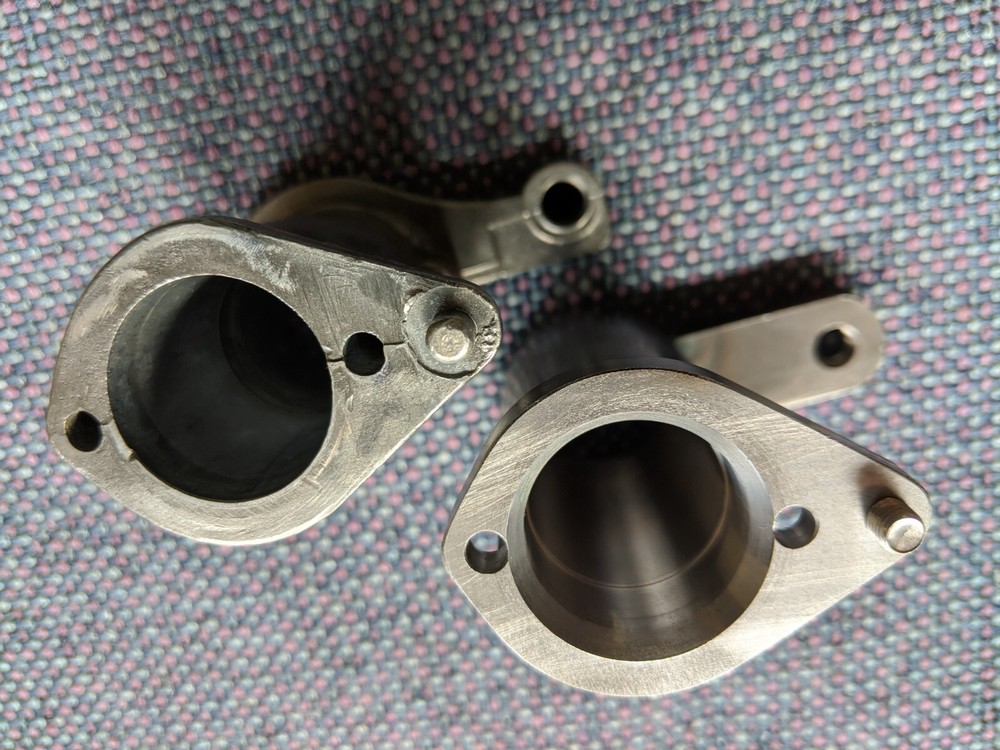 POINTER CASTING FOR A VINTAGE DELTA 10” UNISAW