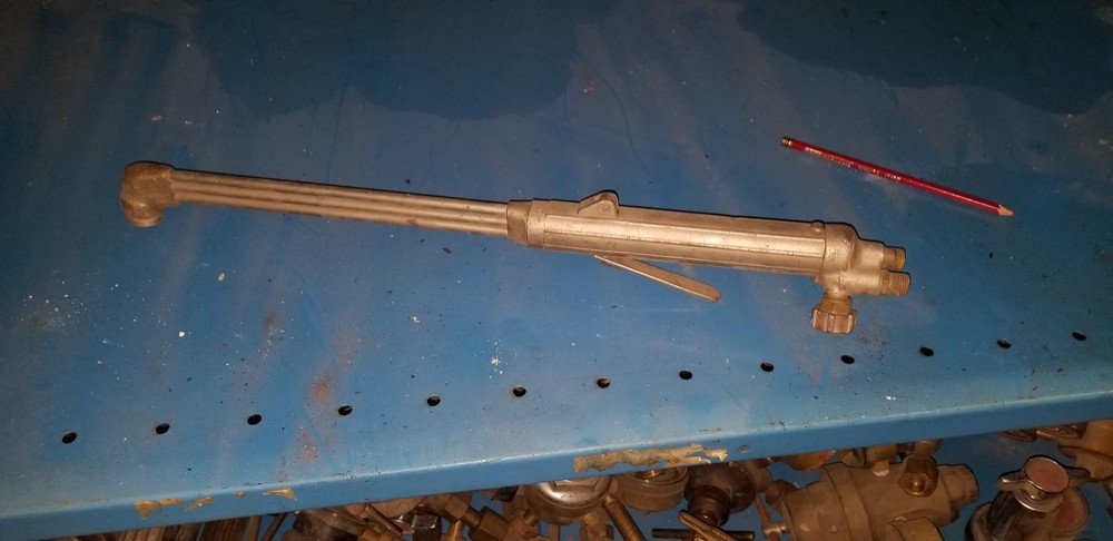 Smith Cutting Torch Mdl#: SC225 Model B (No Tips)