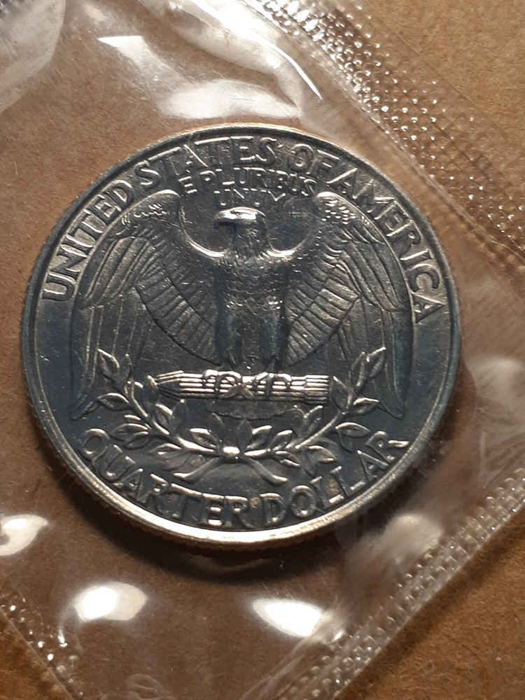 1998 P WASHINGTON QUARTER