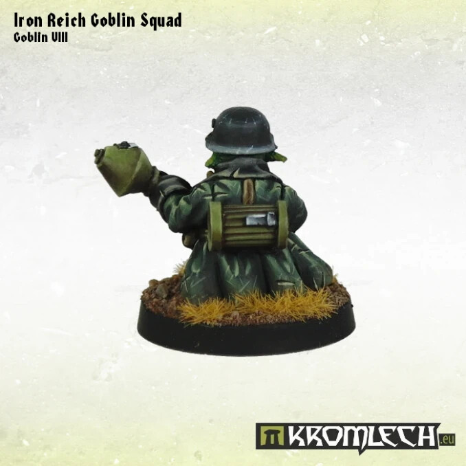 KROMLECH IRON REICH GOBLIN SQUAD