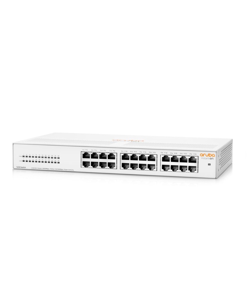 Aruba Instant On 1430 24G Switch R8R49AABA