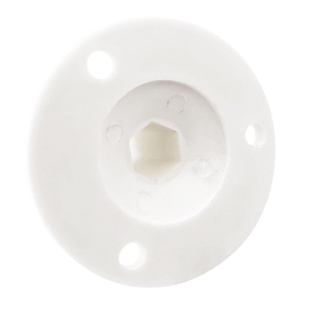 Marine Antenna Mounting Easy Installation Nylon Hardware