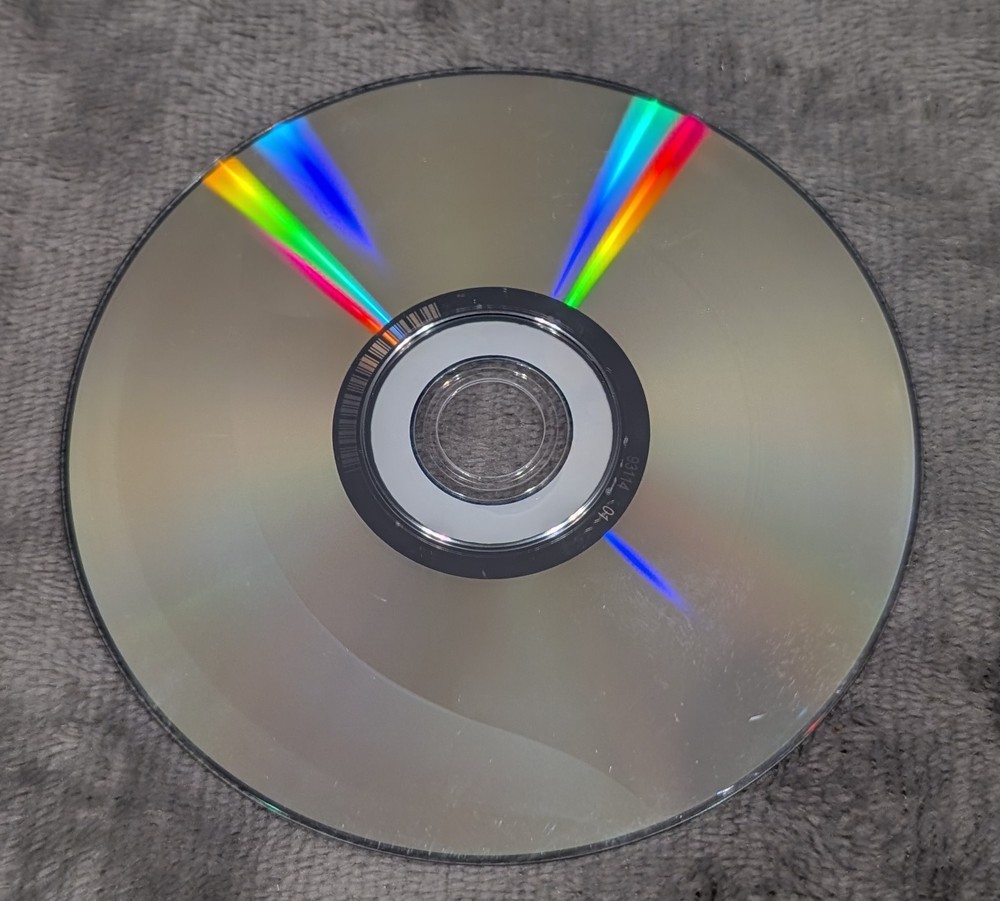 SONY Movie Studio Platinum Application Disc Software With Serial Numbers