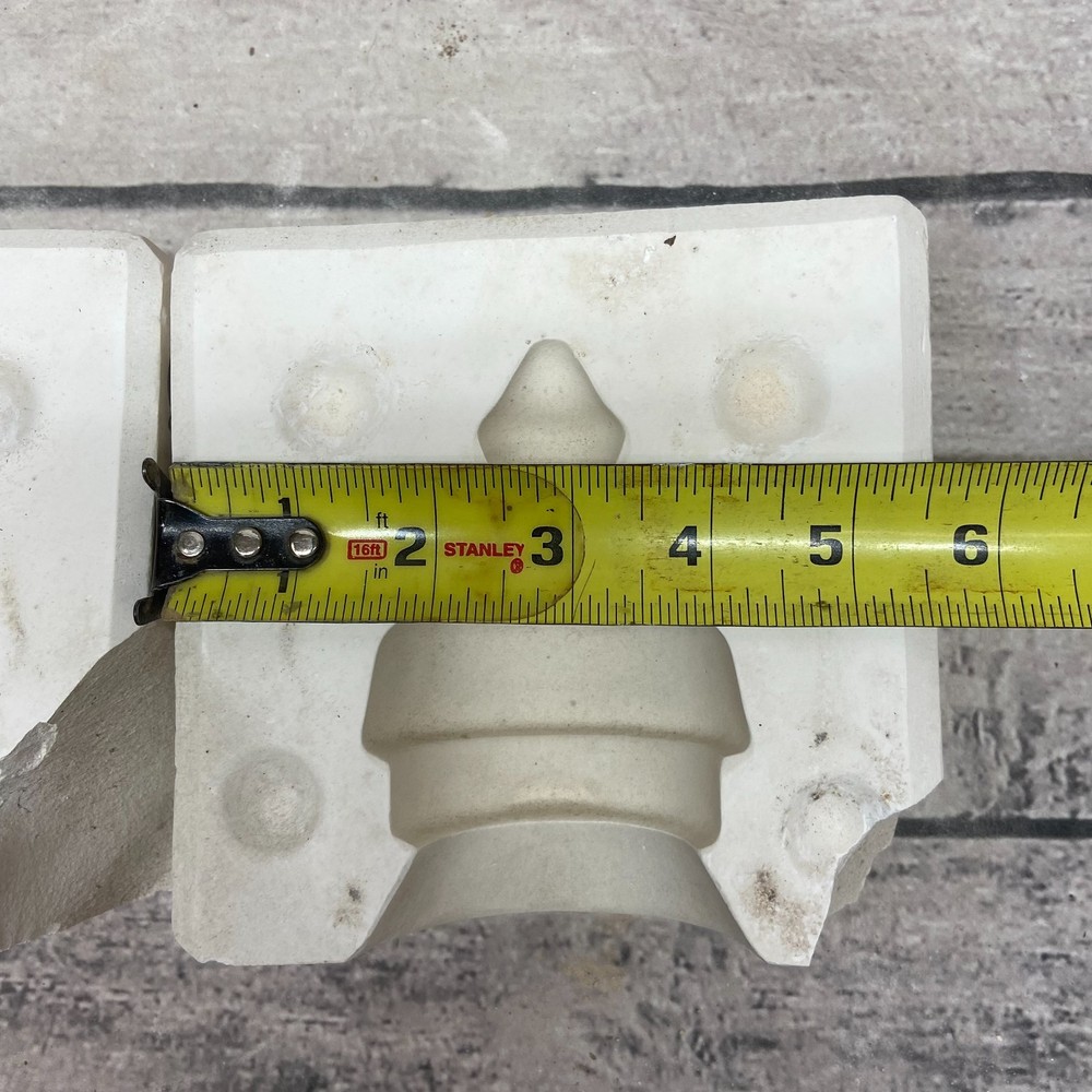 Ceramic Slip Casting Mold Lid