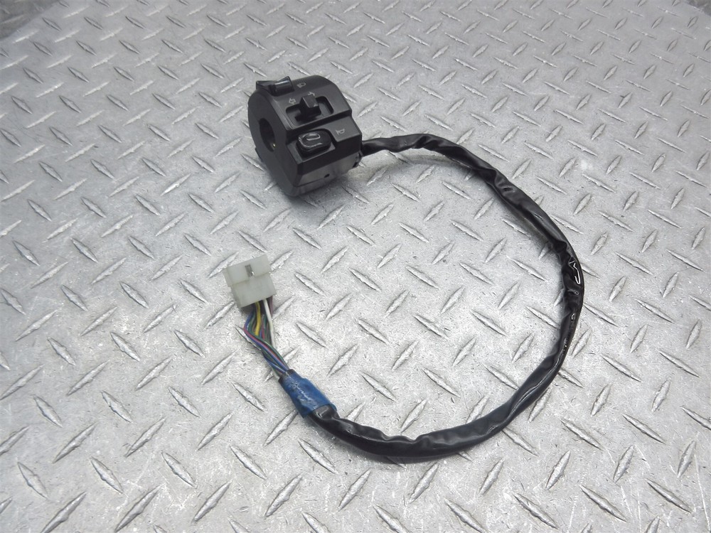 2005 05-06 KTM Super Duke 990 Left Handlebar Control Switch Handle Bar Button