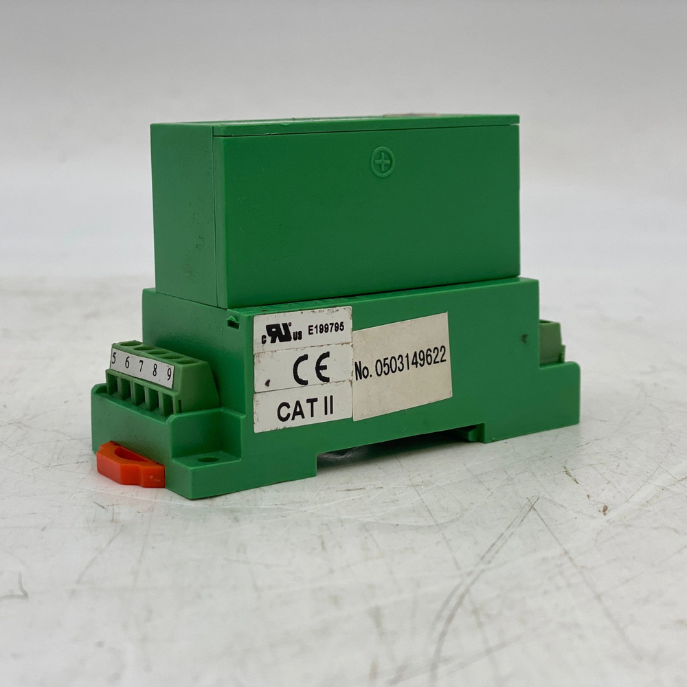 CR Magnetics CR4520-150 True RMS AC Voltage Transmitter (Used)