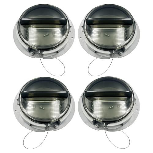 Twist Lock Document Holder for Trucks and Trailers – ABS Plastic Storage 4