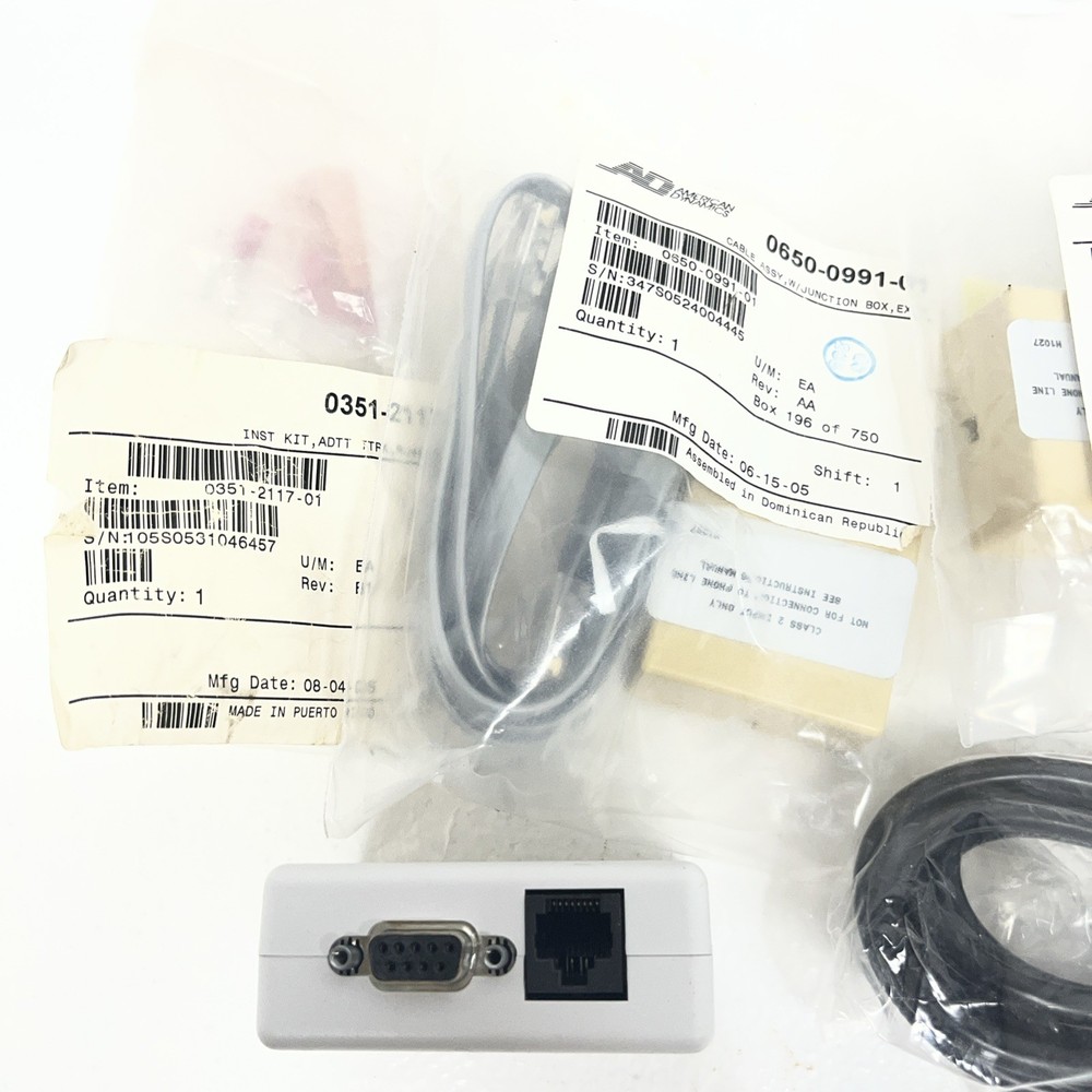 AMERICAN DYNAMICS SV TTRK TOUCH TRACKER Extras VGA