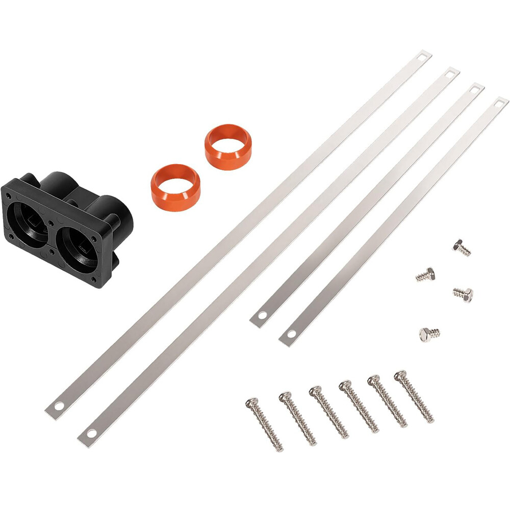 78077 Heater End Cap Replacement Kit for Hot Spring Limelight and Tiger River