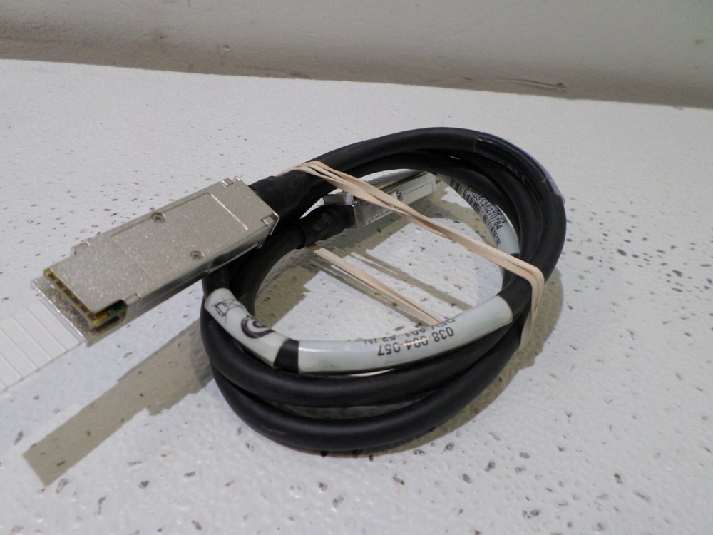 OEM EMC 038-004-059 Cable SIB to MIB Copper Cable 63" - SHIPS FAST!