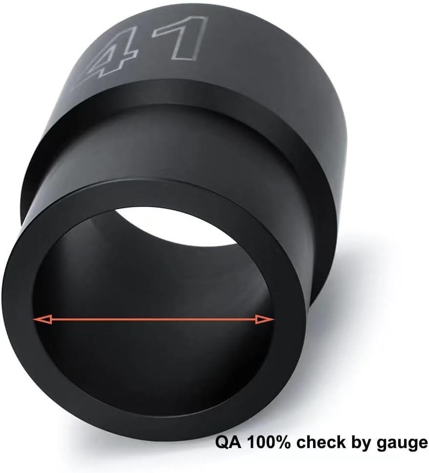 41mm Fork Seal Driver Motorcycle Fork Seal Tool for Conventional Forks