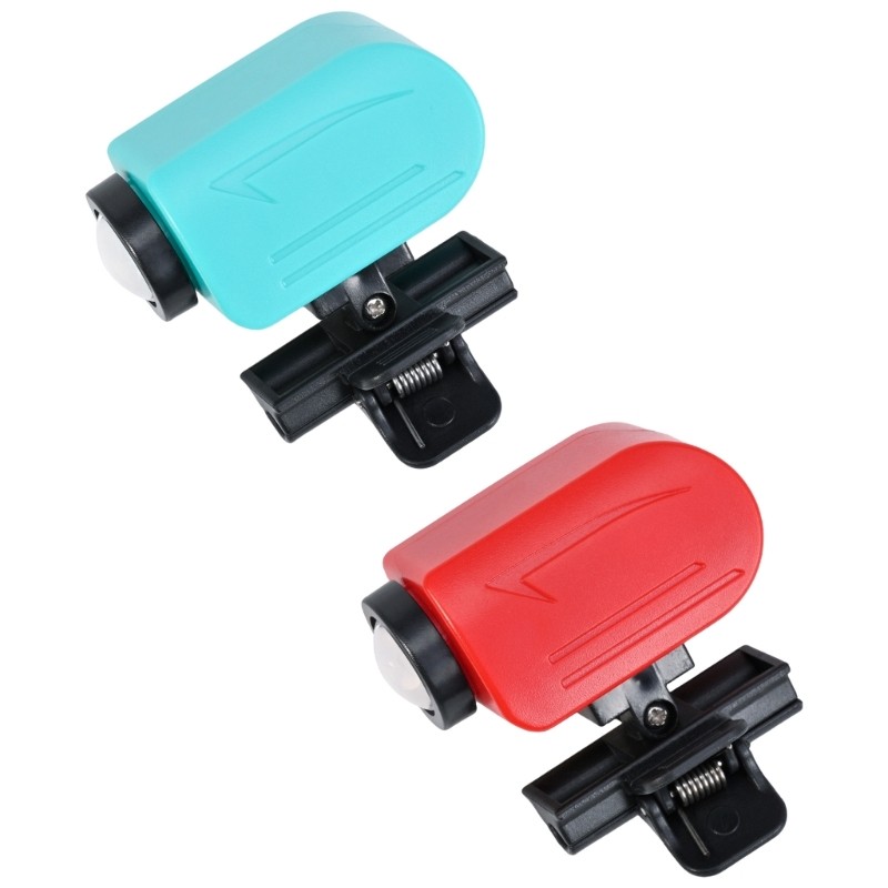 Waterproofed Double Light Fishing Lamp Underwater Durability Flashing Light