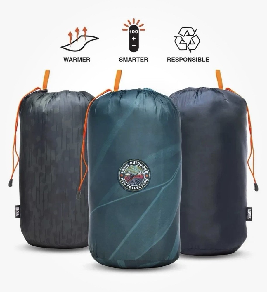 Ignik Topside 12-Volt Heated Blanket for Camping