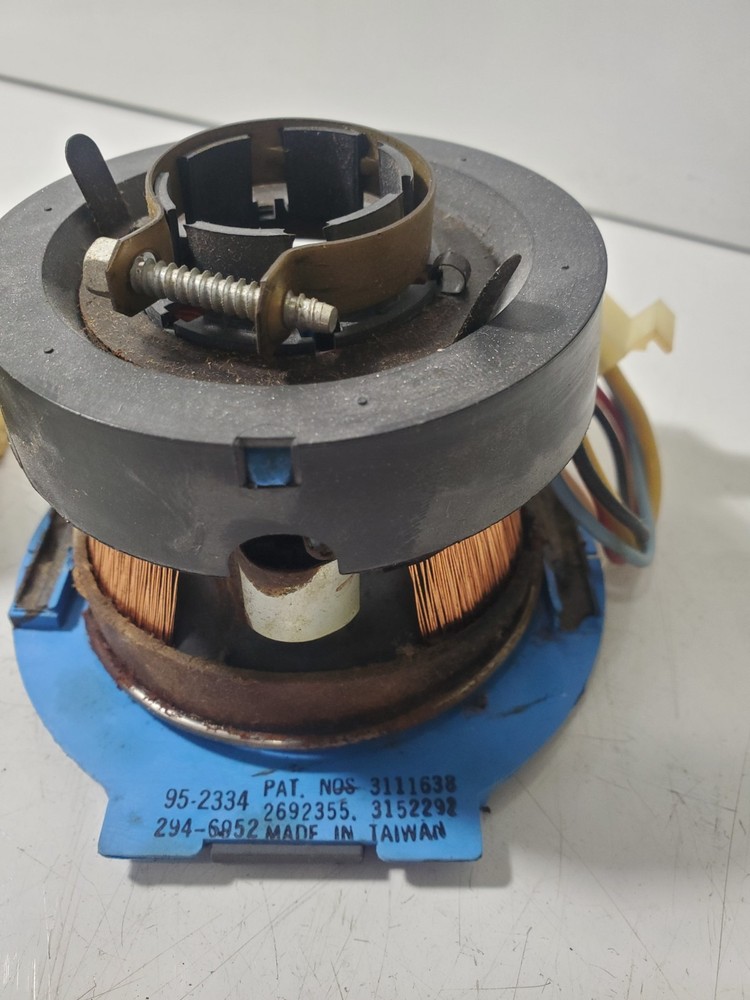 Zenith 9-147-R Vertical Oscillator & Driver Untested NOS