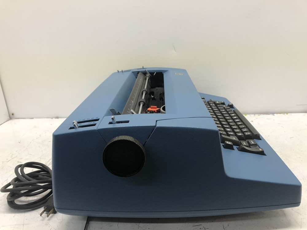 IBM Correcting Selectric ii Typewriter PARTS & REPAIR See Description
