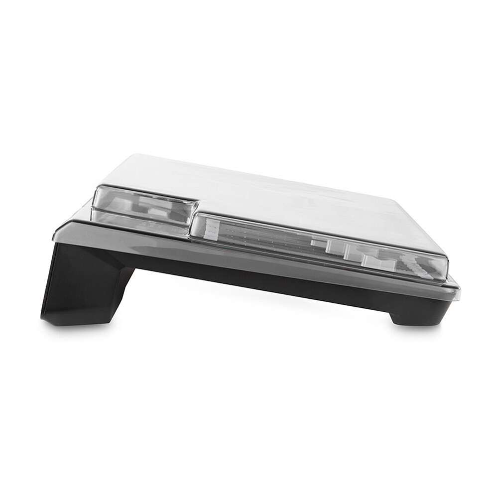 Mint Mixware Decksaver Rode Rodecaster Pro Polycarbonate Protective Cover Smoked