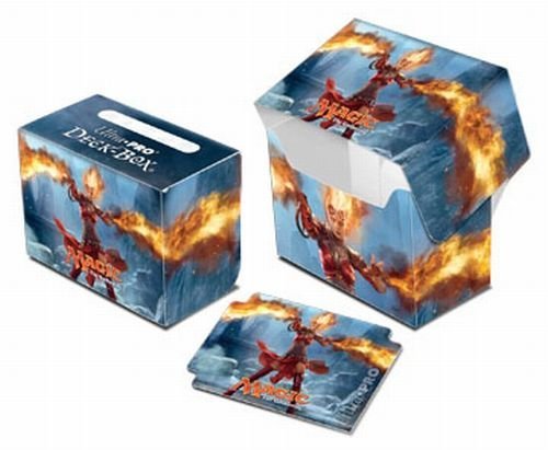 Magic the Gathering - 2014 Core Set: Chandra Horizontal Deck Box