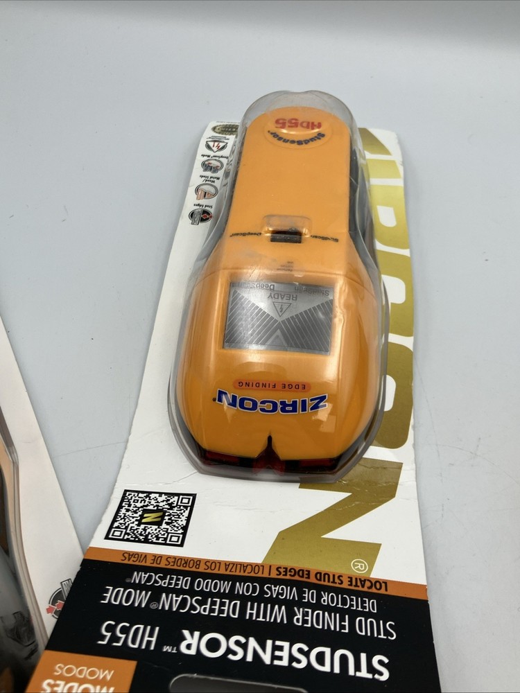 Zircon Stud Sensor Finder HD70 lot HD55