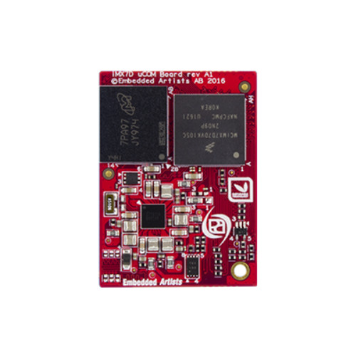 Embedded Artists / iMX7 Dual uCOM / Product:  EAC00266 / New