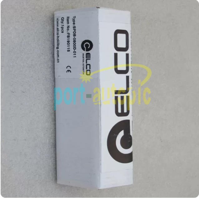One New in box ELCO module SPDB-0800D-011