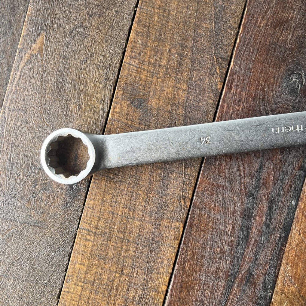 Northern 34mm Combination Wrench