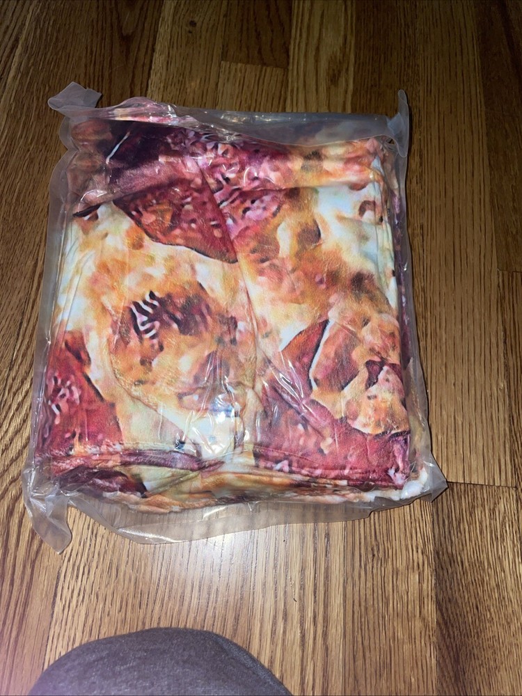 Freesooth Pizza Bed Or Travel