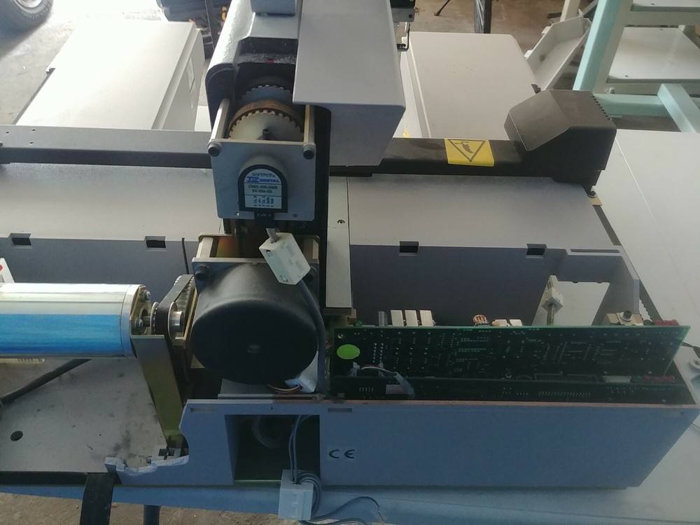 Melco Embroidery Machine Encoder Z Axis Part 004729-01softpot us digital