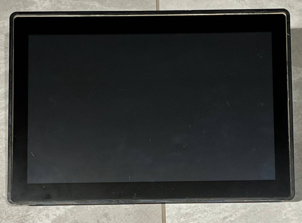 Liebherr operator PME1 5/9 display 10889104