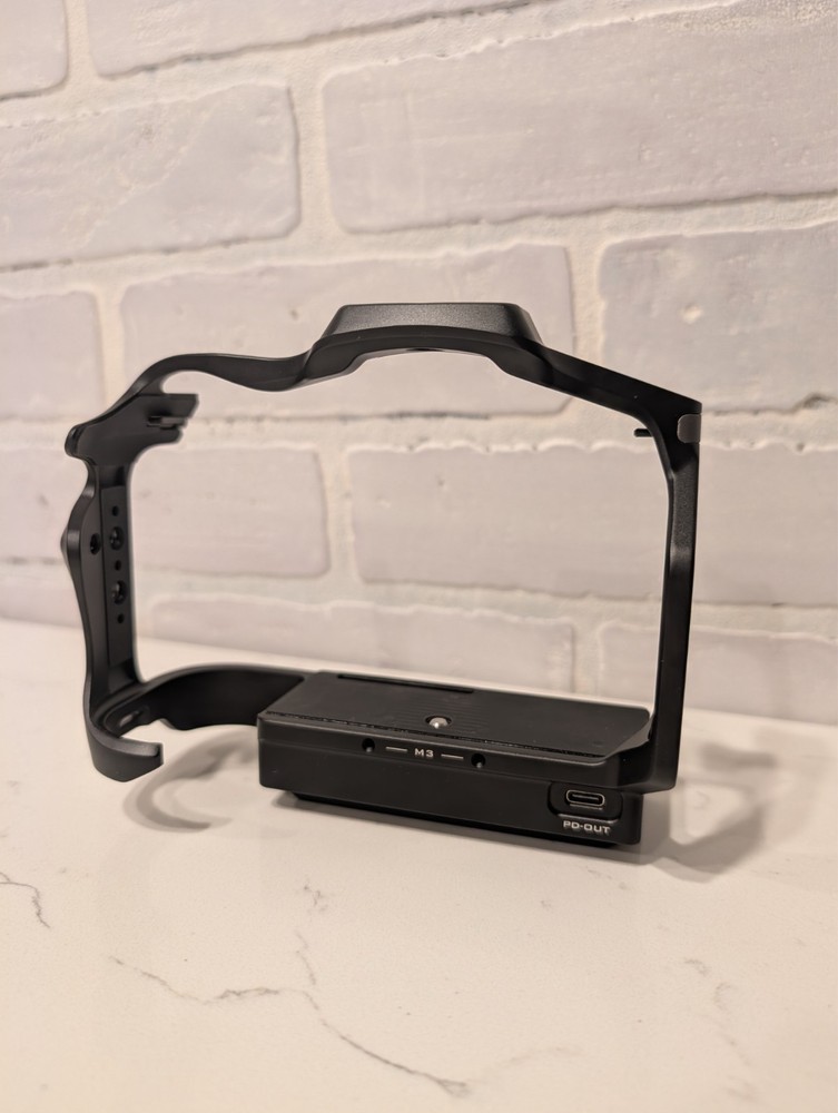 Tilta Cage W/ Cooling Fan