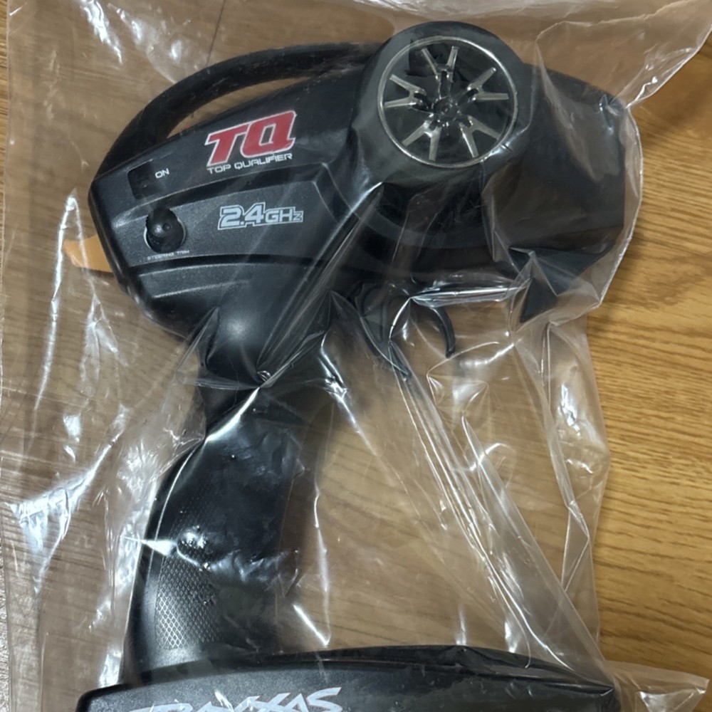 Traxxas Rustler Remote-Controlled RC Car