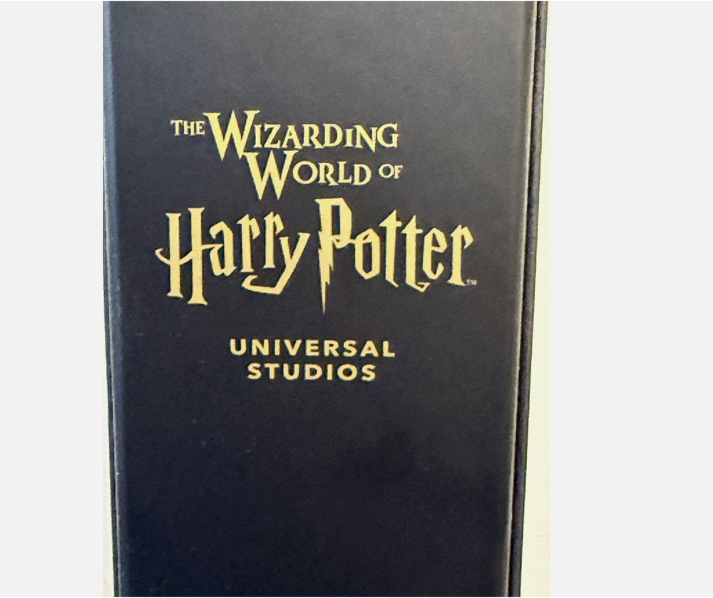 Universal Studios Harry Potter Interactive Wands Bundle (2) NEW OEM