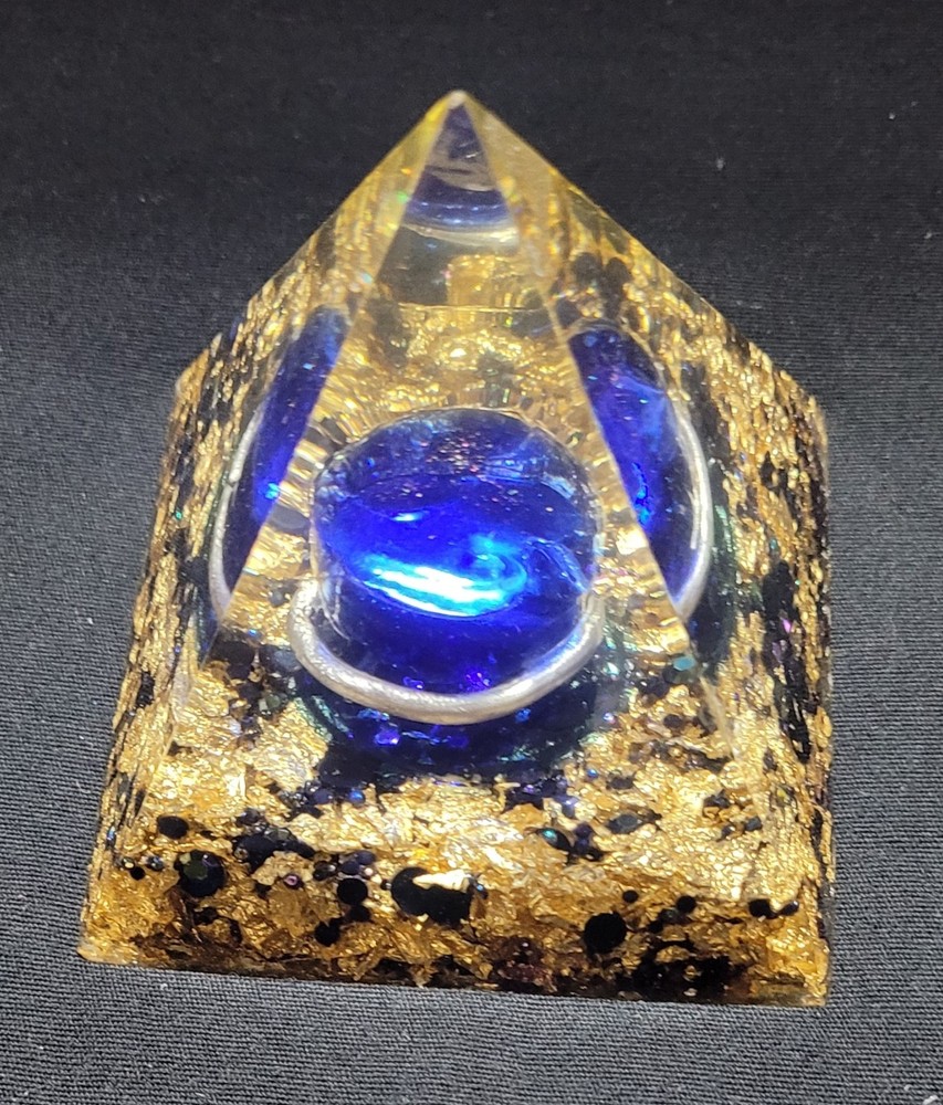 Small Pyramids