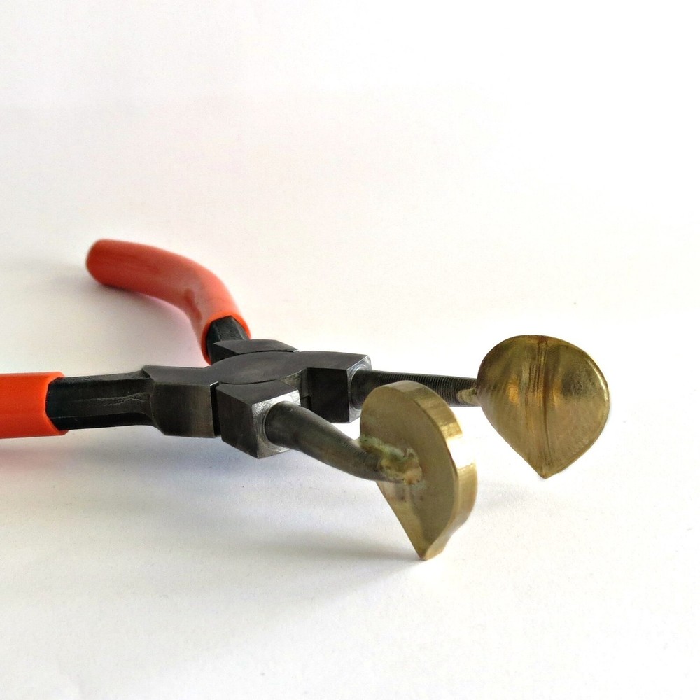 Narcissus Petal Lampwork Mashers - Lampwork Tool