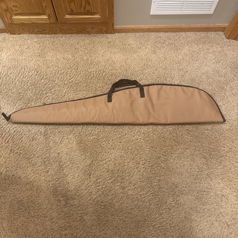 allen soft gun case
