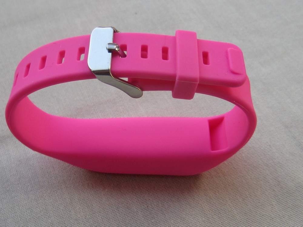Replacement Metal Buckle Smart Watch Band for Fitbit One Activity Tracker